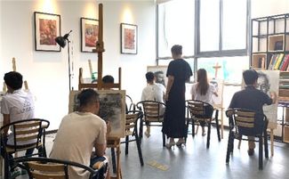 广东上山国际艺术培训如何报名